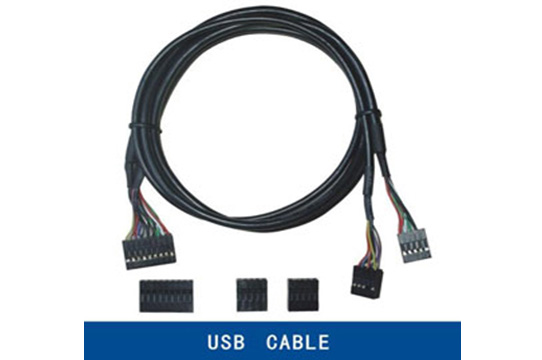 工控设备内部数据线 USB Cable